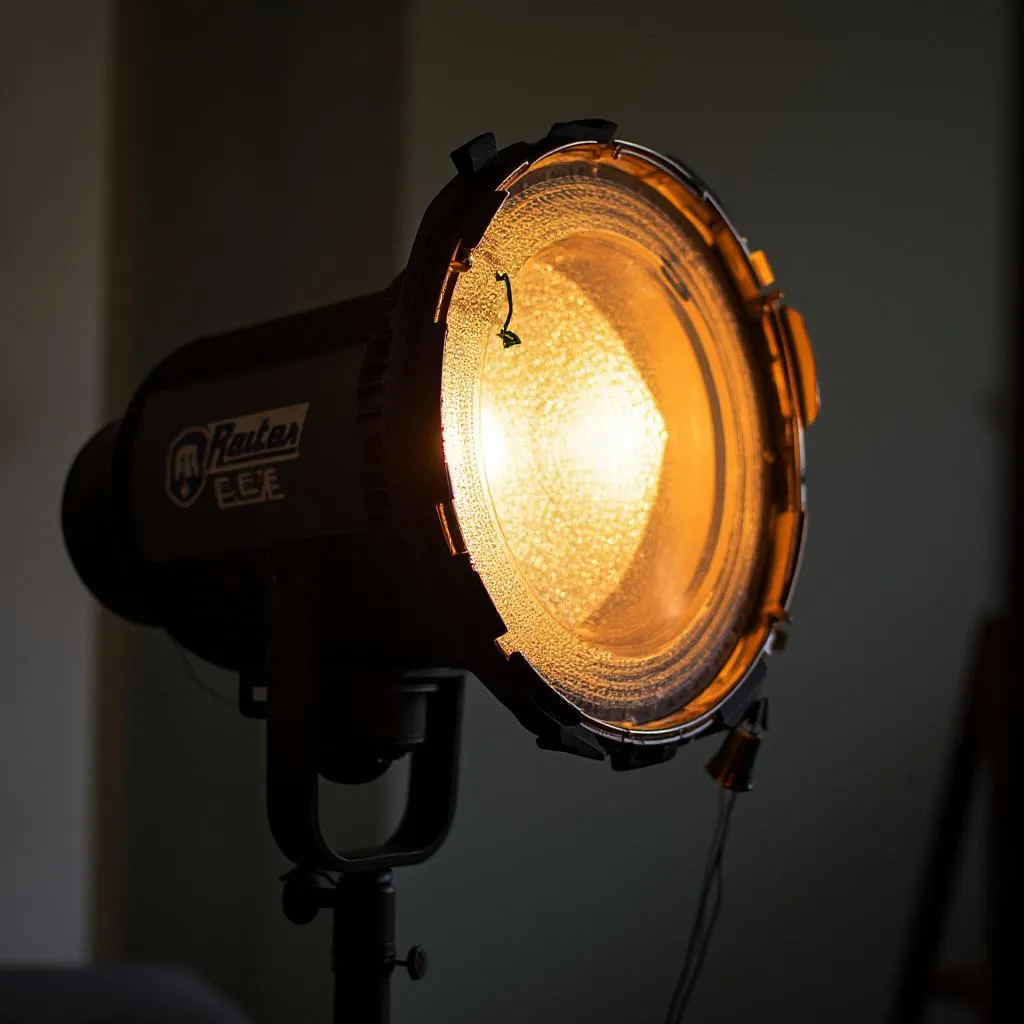 Studio světlo